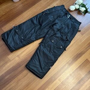 Liquid Black Winter Pants Snow Ski Snowboard